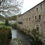 Foto: "Monasterio de Samos y el río Oribio" de Jerónimo Pérez