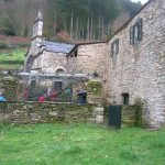 Foto: "Monasterio de San Facundo-Ribas do Miño" de Ricardo Ares