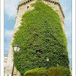 Foto: "Torre de los Andrade en Vilalba" de Charo Parras Osado