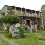 Foto: "Casa del escultor Víctor Corral en Baamonde" de Rocío Vila Abuín