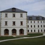 Foto: "Lateral Balneario de Guitiriz" de Fotos de Galicia