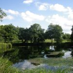Foto: "Laguna de Fonmiña por donde pasa el Rio Miño" de Fotos de Galicia