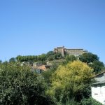 Foto: "Castillo de Monforte de Lemos" de Jorge F. Nóvoa