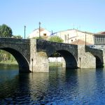 Foto: "Ponte vella" de Jorge F. Nóvoa