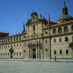 Foto: "Colegio de Nuestra Señora da Antiga" de Jorge F. Nóvoa