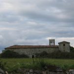 Foto: "Rectoral e Iglesia de Piñeira de Arcos" de Sandiás