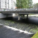 Foto: "Río Limia al paso por Xinzo de Limia" de Fotos de Galicia