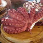 Foto: "Pulpo a feira de Xinzo de Limia" de Fotos de Galicia