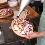 Foto: "Pulpo a feira de Xinzo de Limia" de Fotos de Galicia