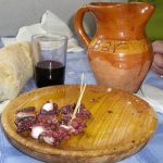 Foto: "Pulpo a feira de Xinzo de Limia" de Fotos de Galicia