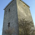 Foto: "Torre da Pena" de Rocío Vila Abuín