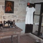 Foto: ""Muestra de la Casa Tradicional de Galicia" en el "Museo da  Limia" en Vilar de Santos" de Fotos de Galicia