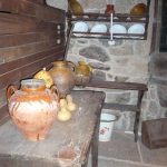Foto: ""Muestra de la Casa Tradicional de Galicia" en el "Museo da  Limia" en Vilar de Santos" de Fotos de Galicia