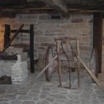 Foto: "Carro en una Casa Tradicional en el Museo da Limia" de Fotos de Galicia