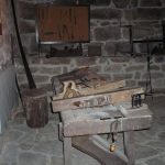 Foto: "Herramientas en una Casa Tradicional en el Museo da Limia" de Fotos de Galicia