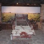Foto: "Arenera de la antigua Laguna de Antela en el Museo da Limia" de Fotos de Galicia