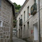 Foto: "Calle del Castillo" de Fotos de Galicia