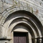 Foto: "Iglesia de Santiago" de Fotos de Galicia