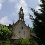 Foto: "Iglesia de Vilanova" de Fotos de Galicia