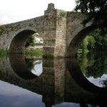 Foto: "Puente románico de Vilanova" de Fotos de Galicia