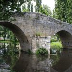 Foto: "Puente románico de Vilanova" de Fotos de Galicia