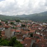 Foto: "Vista de Allariz" de Fotos de Galicia