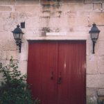 Foto: "Entrada Casa da Alén" de Xabier González