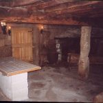 Foto: "Lareira - Casa da Alén" de Xabier González