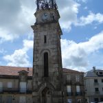 Foto: "Torre do Reloxo de Cea" de Maria S.V.