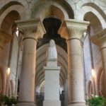 Foto: "Santa María de Oseira Deambulatorio" de Xosé Manuel Meijome Sánchez