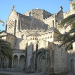 Foto: "Lateral Templo de Vera Cruz" de Rocío Vila Abuín