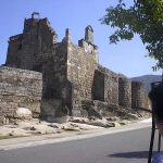 Foto: "Castillo de Rivadabia" de Monabell Freire