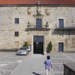 Foto: "Fachada del Monasterio de San Clodio" de Monabell Freire