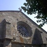 Foto: "Rosetón del Convento de Santo Domingo" de Monabell Freire
