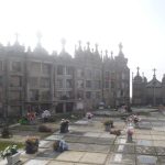 Foto: "Atrio de la Iglesia de Santa María de Castrelo de Miño" de Fotos de Galicia