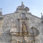 Foto: "Frontal de la Iglesia de Santa María de Castrelo de Miño" de Fotos de Galicia