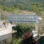 Foto: "Puente en Ribadavia" de Juan y Gela