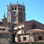 Foto: "Catedral de Ourense" de Rocío Vila Abuín