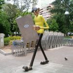 Foto: "Carrabouxo (Xosé Lois)" de Juan y Gela