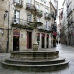 Foto: "Fuente de la Plaza do Ferro" de Fotos de Galicia