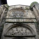 Foto: "Entrada norte Catedral de Ourense-Calle Lepanto" de Fotos de Galicia