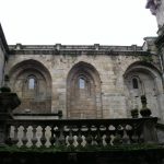 Foto: "Lateral de la Catedral de Ourense" de Fotos de Galicia