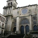 Foto: "Catedral de Ourense desde plaza de San Martiño" de Fotos de Galicia