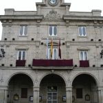 Foto: "Concello de Ourense (Ayuntamiento)" de Fotos de Galicia