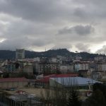 Foto: "Vista de Ourense desde el Puente Millenium" de Fotos de Galicia