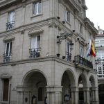 Foto: "Edificio del Ayuntamiento de Ourense" de Fotos de Galicia