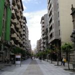 Foto: "Calle del Paseo" de Fotos de Galicia
