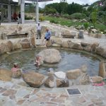 Foto: "Área Termal-As Pozas de Outariz" de Fotos de Galicia