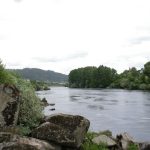 Foto: "Río Miño al paso por Outariz" de Fotos de Galicia