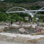 Foto: "Área Termal-As pozas de Outariz" de Fotos de Galicia